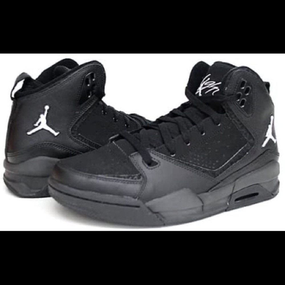 Jordan Black Cat’s 3